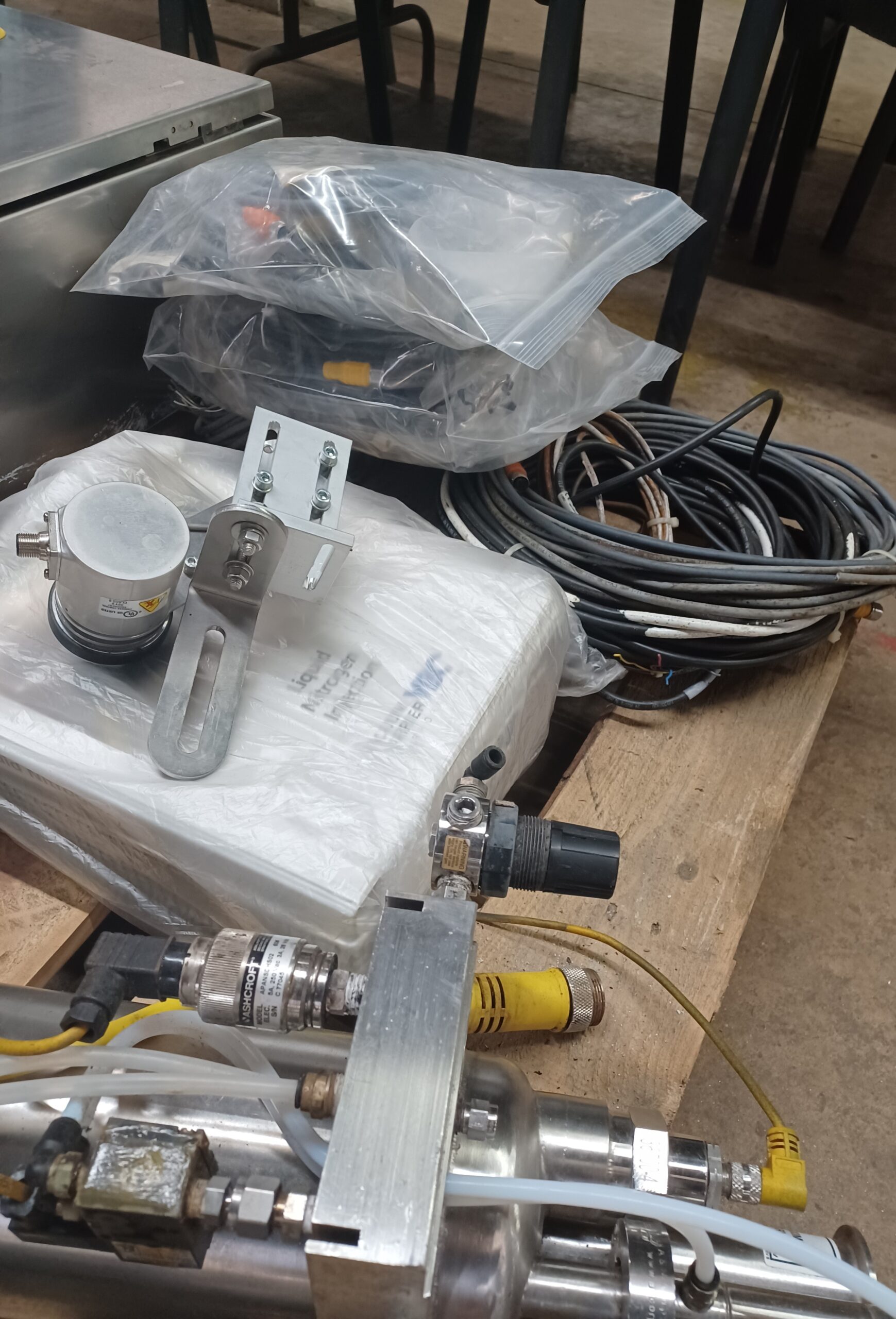 Nitrodose 49000 MS System Nitrogen Doser unit - Image 3