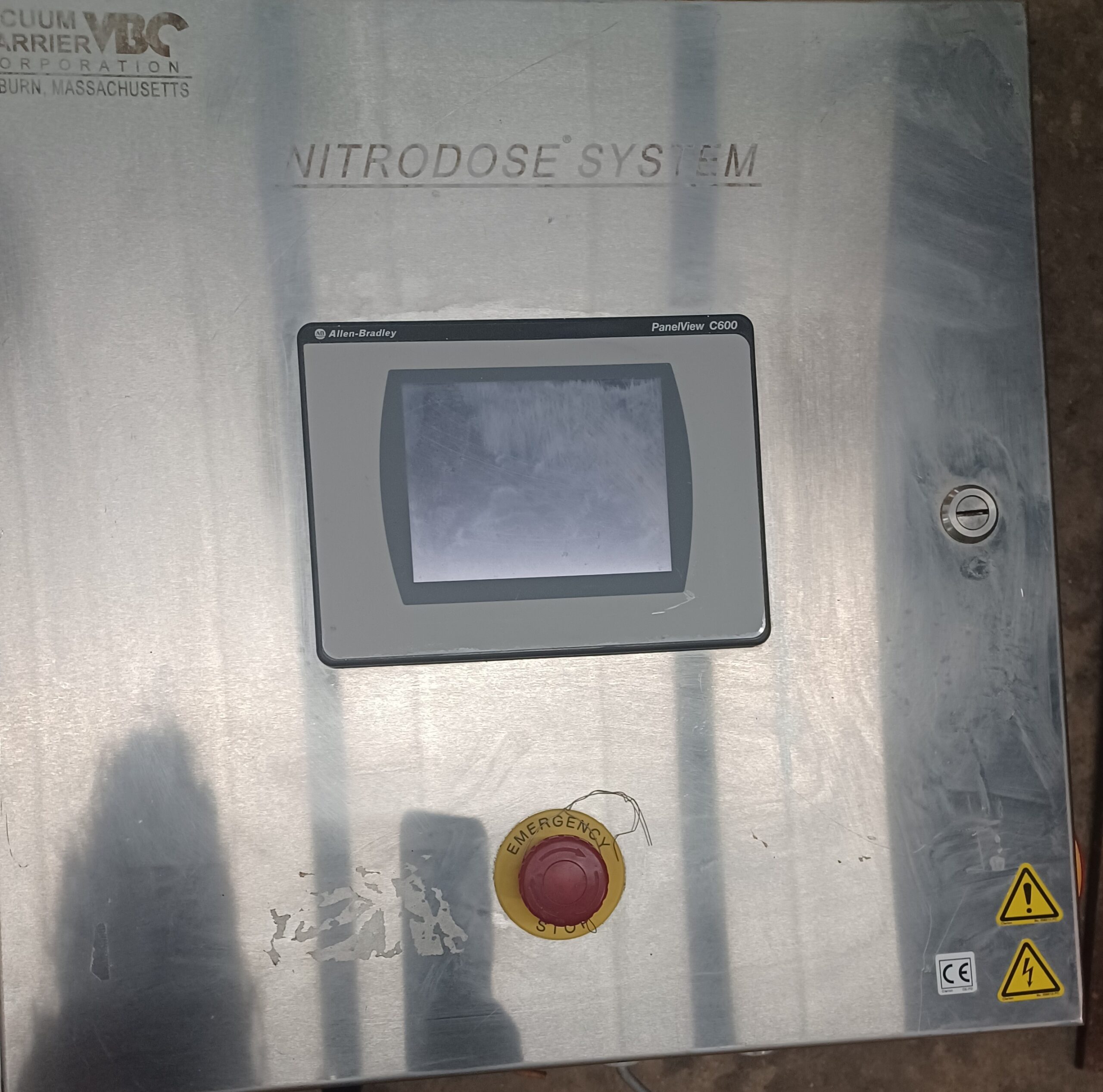 Nitrodose 49000 MS System Nitrogen Doser unit - Image 4