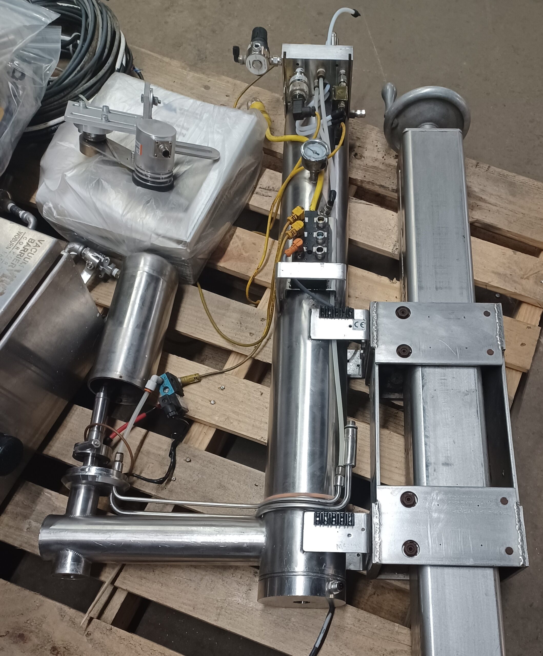 Nitrodose 49000 MS System Nitrogen Doser unit - Image 5